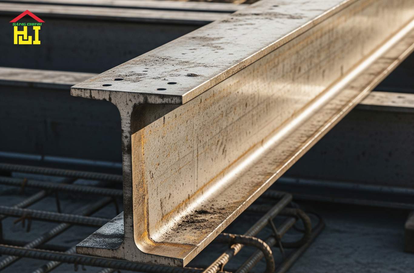 Tổng quan về thép hình I350