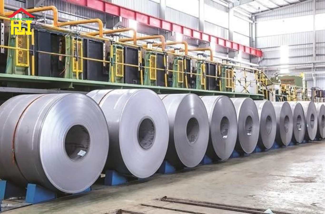 Ứng dụng phổ biến của tôn Nam Kim