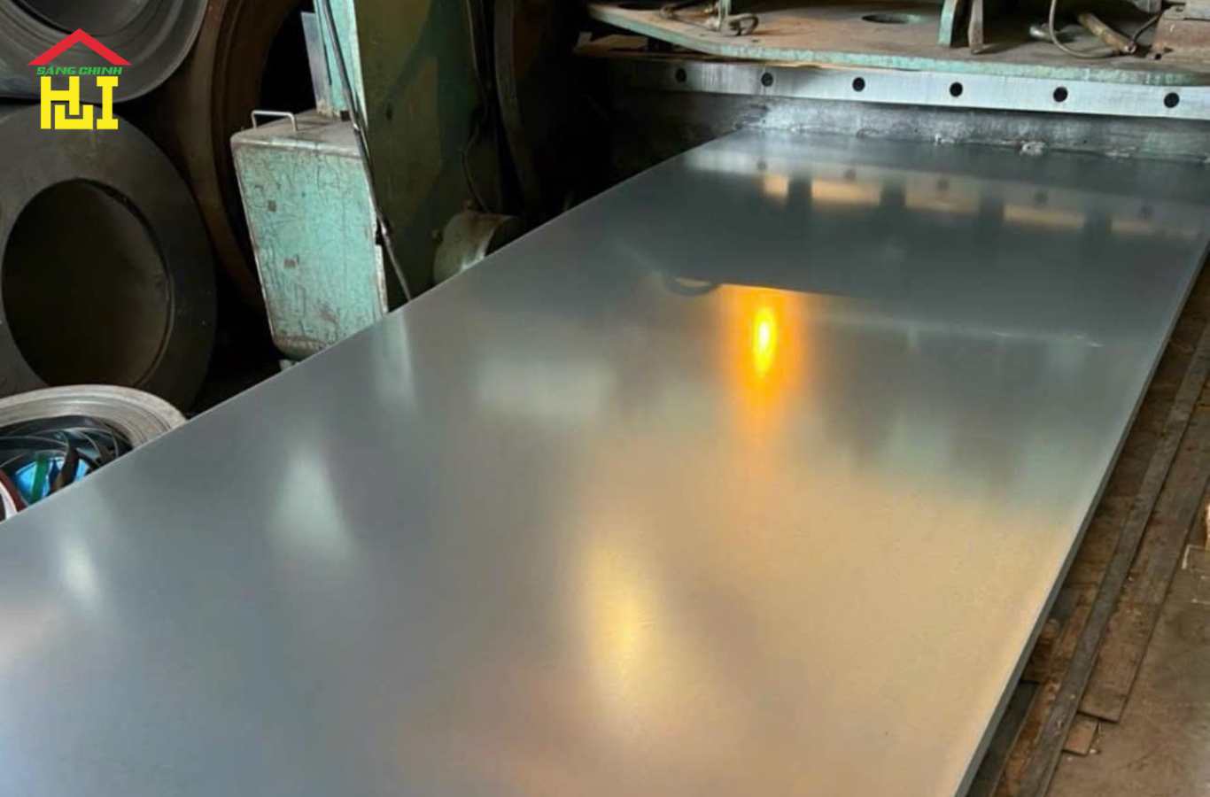 Phân loại và ứng dụng của thép tấm 2ly