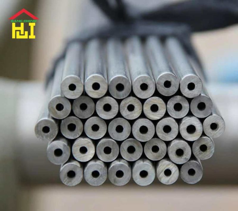 Thép ống phi 10
