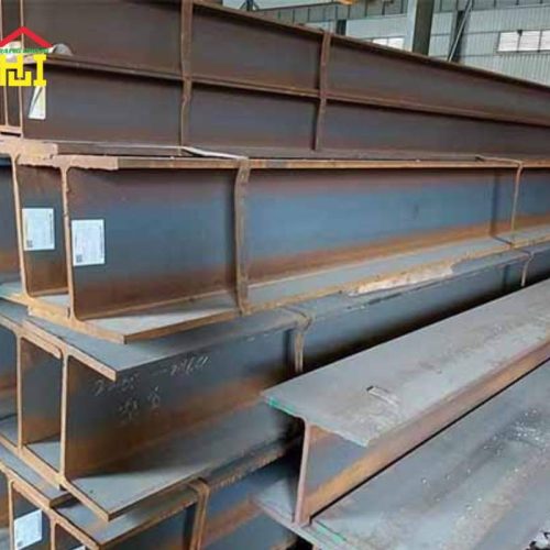 ảnh thực tế thép hình H350