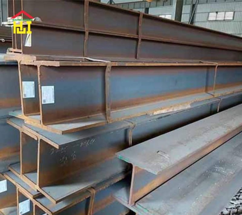 ảnh thực tế thép hình H350