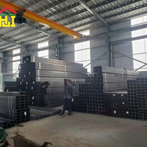 thép hộp vuông 80x80