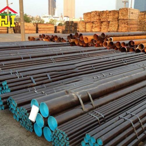 Thép ống đúc Nhật Bản