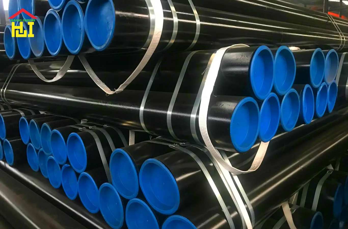 Ưu điểm nổi bật của thép ống đúc SCH40