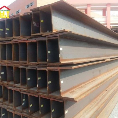 ảnh thực tế thép hình h250