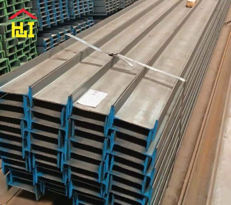ảnh thực tế thép hình i120