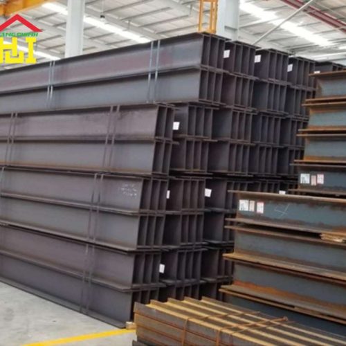 ảnh thực tế thép hình I250