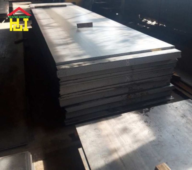 thép tấm dày 5ly/5mm