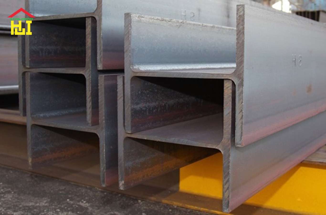 Ứng dụng phổ biến của thép hình H200