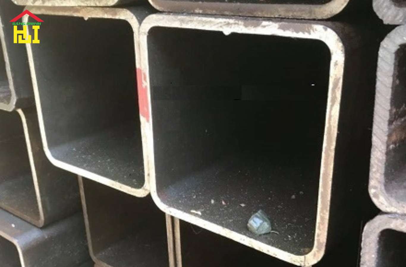 Ứng dụng của thép hộp 200x200