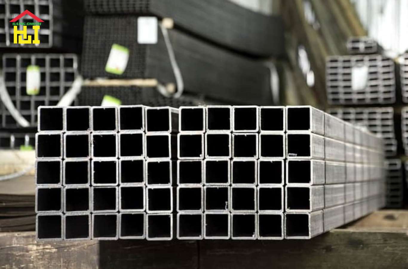 Trọng lượng của thép hộp 50x50