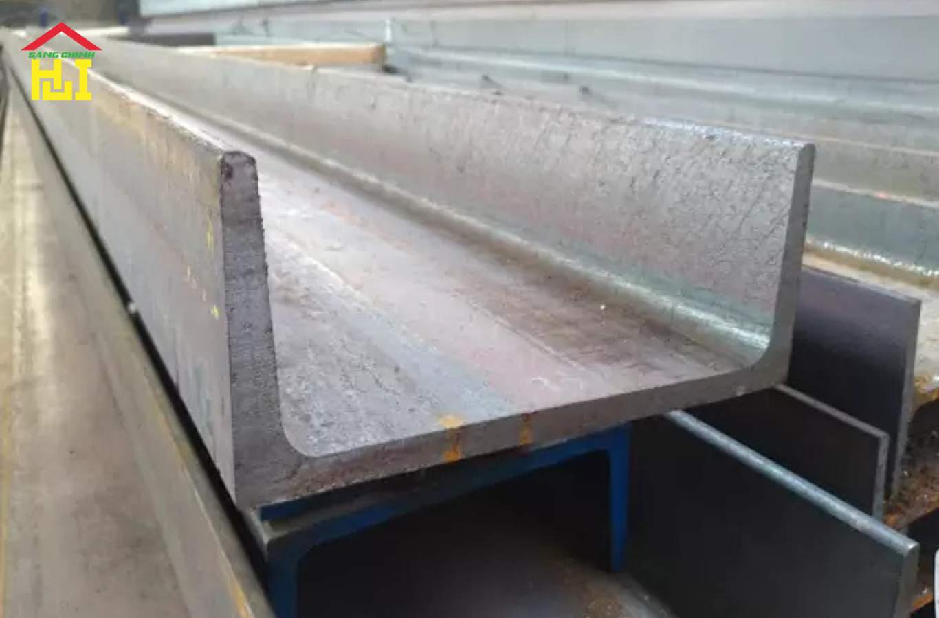 Ứng dụng của thép hình U200