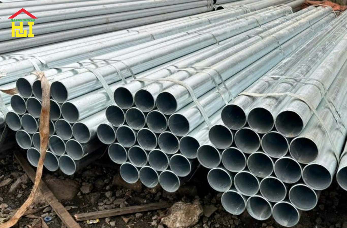 Ứng dụng của ống thép phi 60