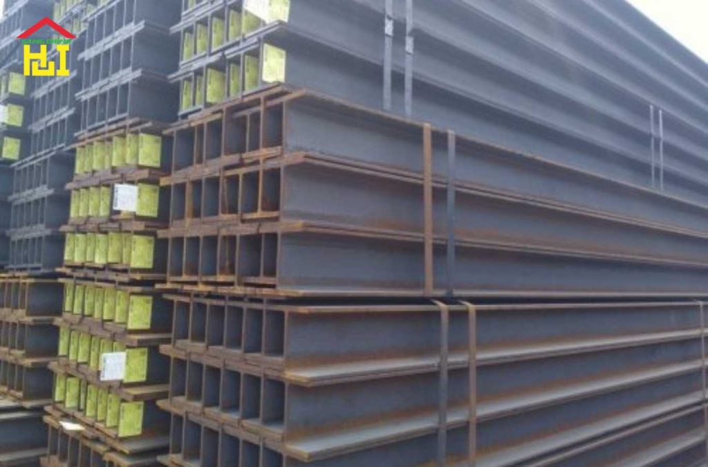 Thông số thép hình H100