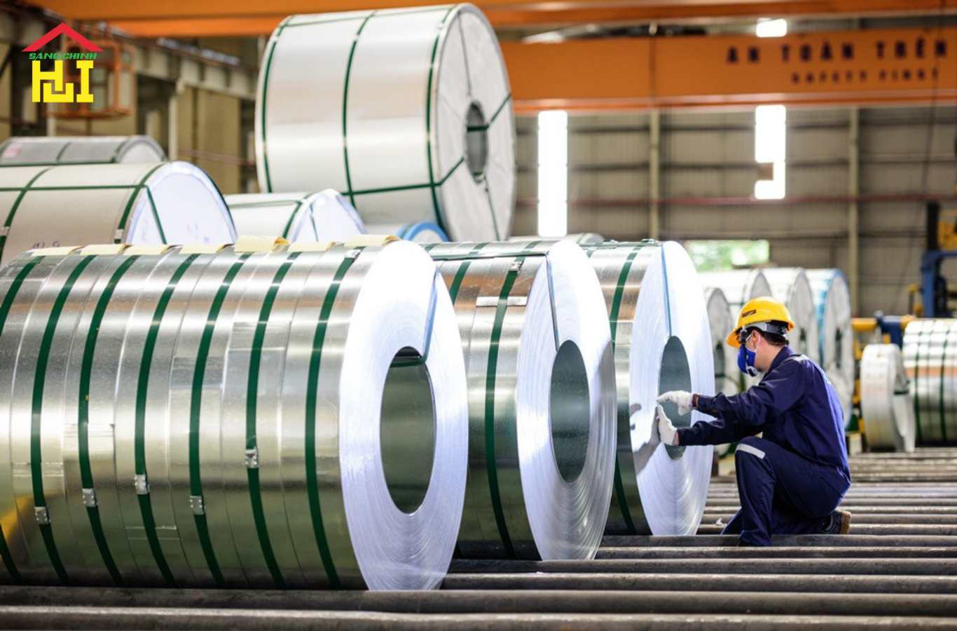 Tại sao nên lựa chọn tôn Nam Kim cho công trình?