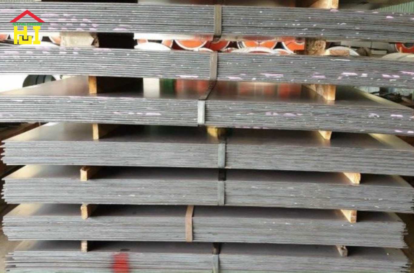 Thông số kỹ thuật của thép tấm 3ly