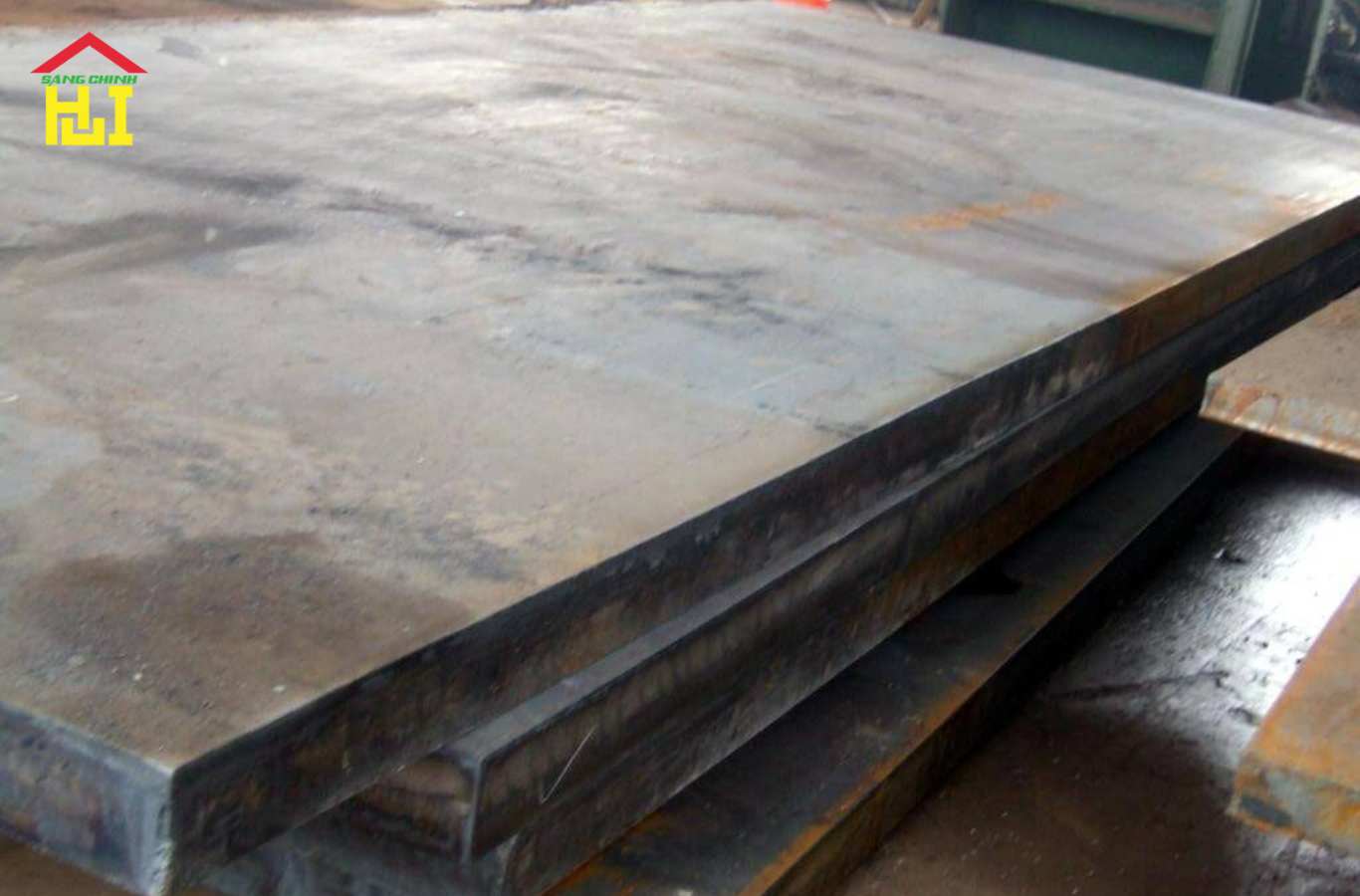 Trọng lượng của thép tấm 5mm