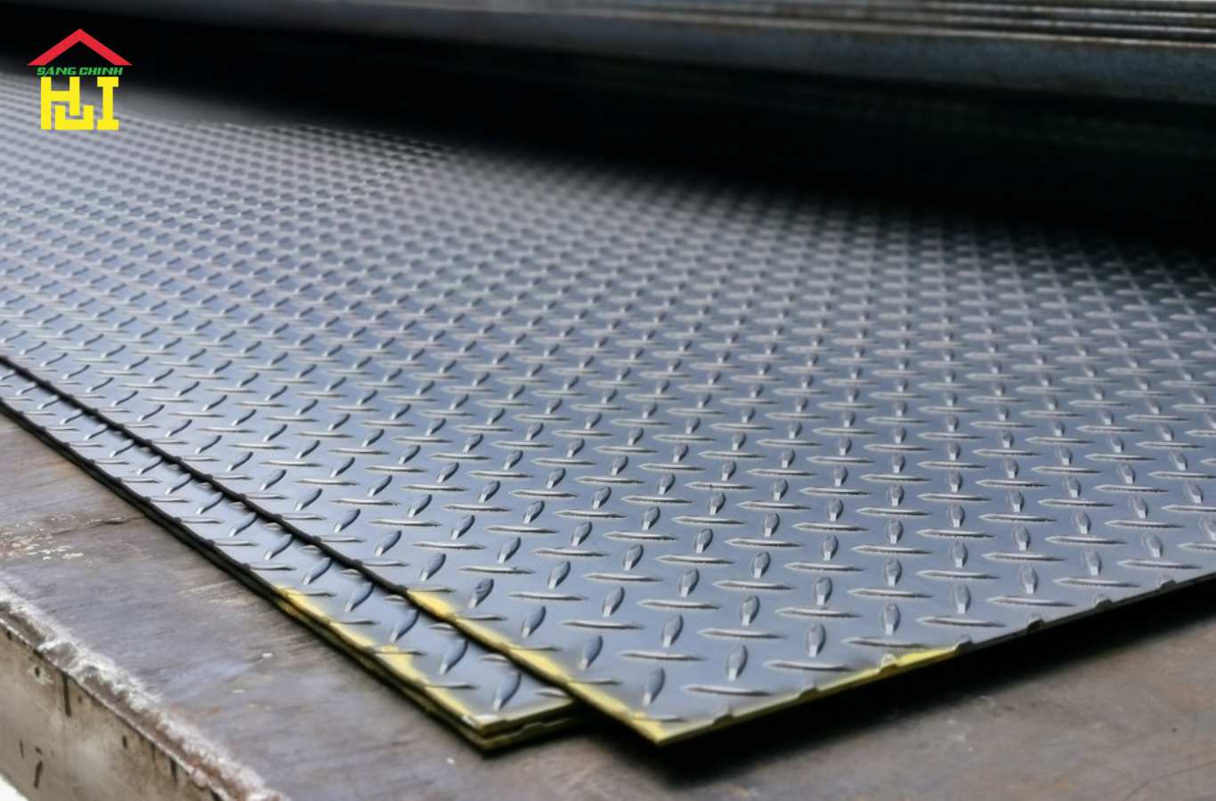 Thông số kỹ thuật của thép tấm 6mm