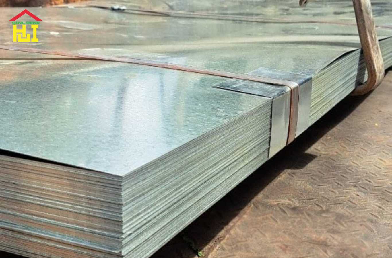 Đặc tính cơ lý nổi bật của thép tấm 10ly
