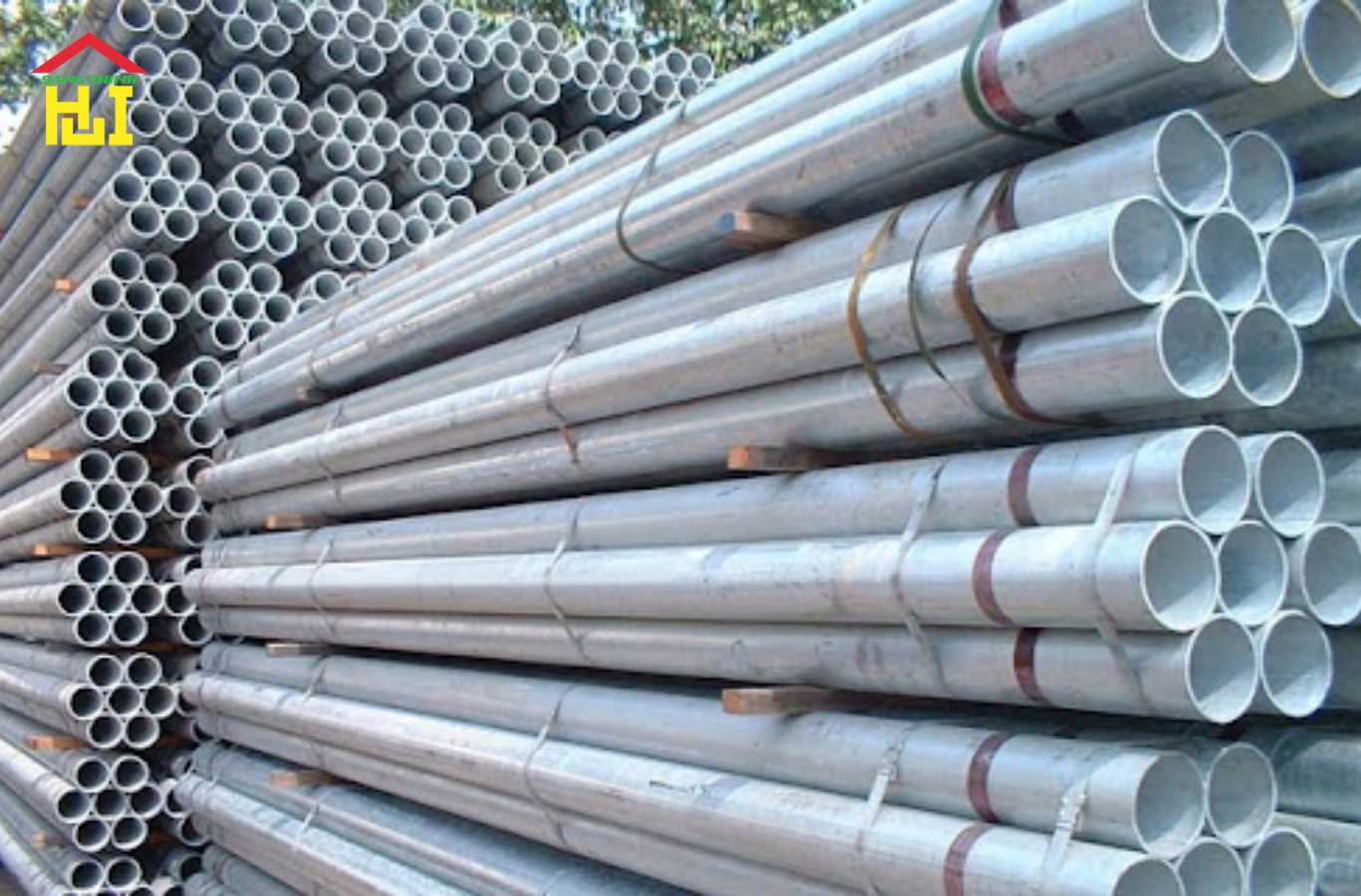 Các loại thép ống mà Tôn Thép Sáng Chinh cung cấp