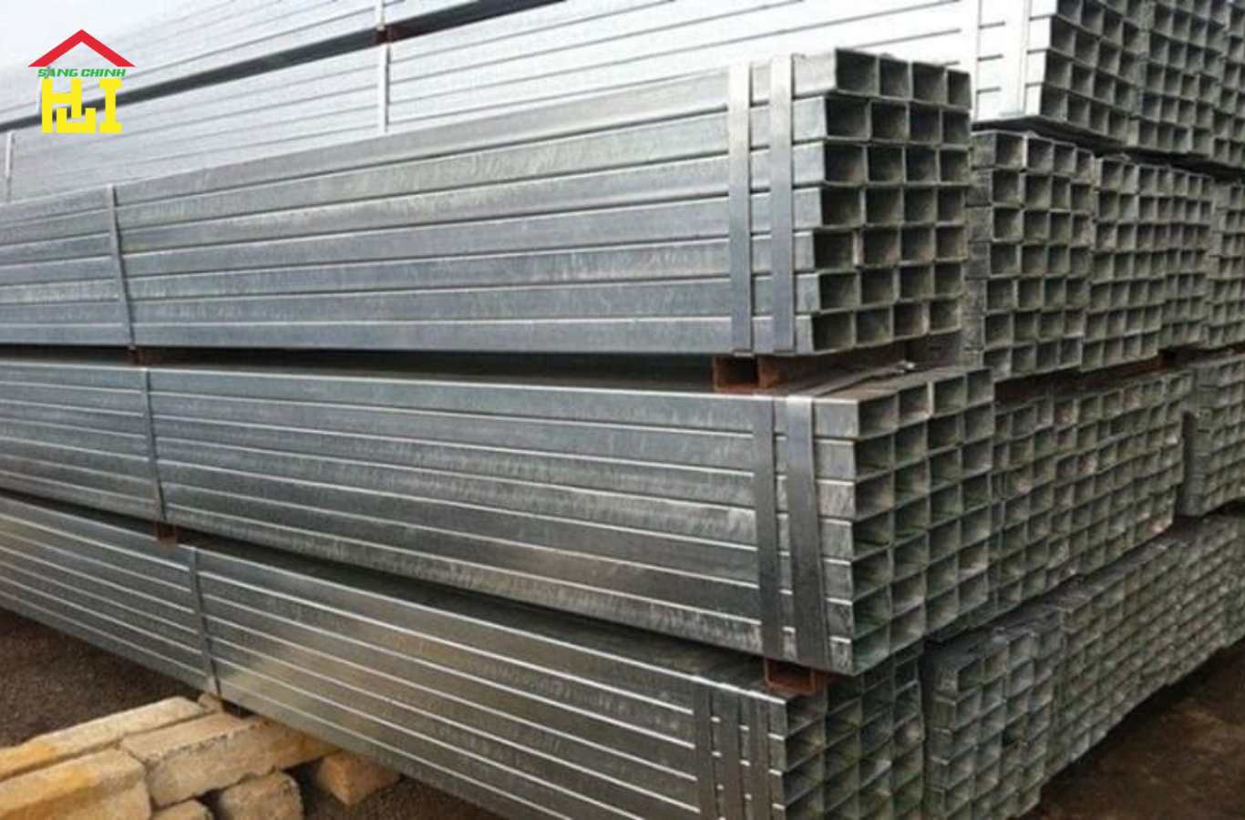 Ứng dụng thực tế của thép 13x26