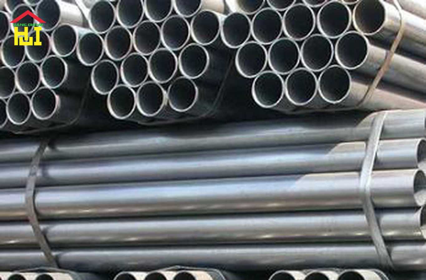 Ứng dụng của thép ống phi 90