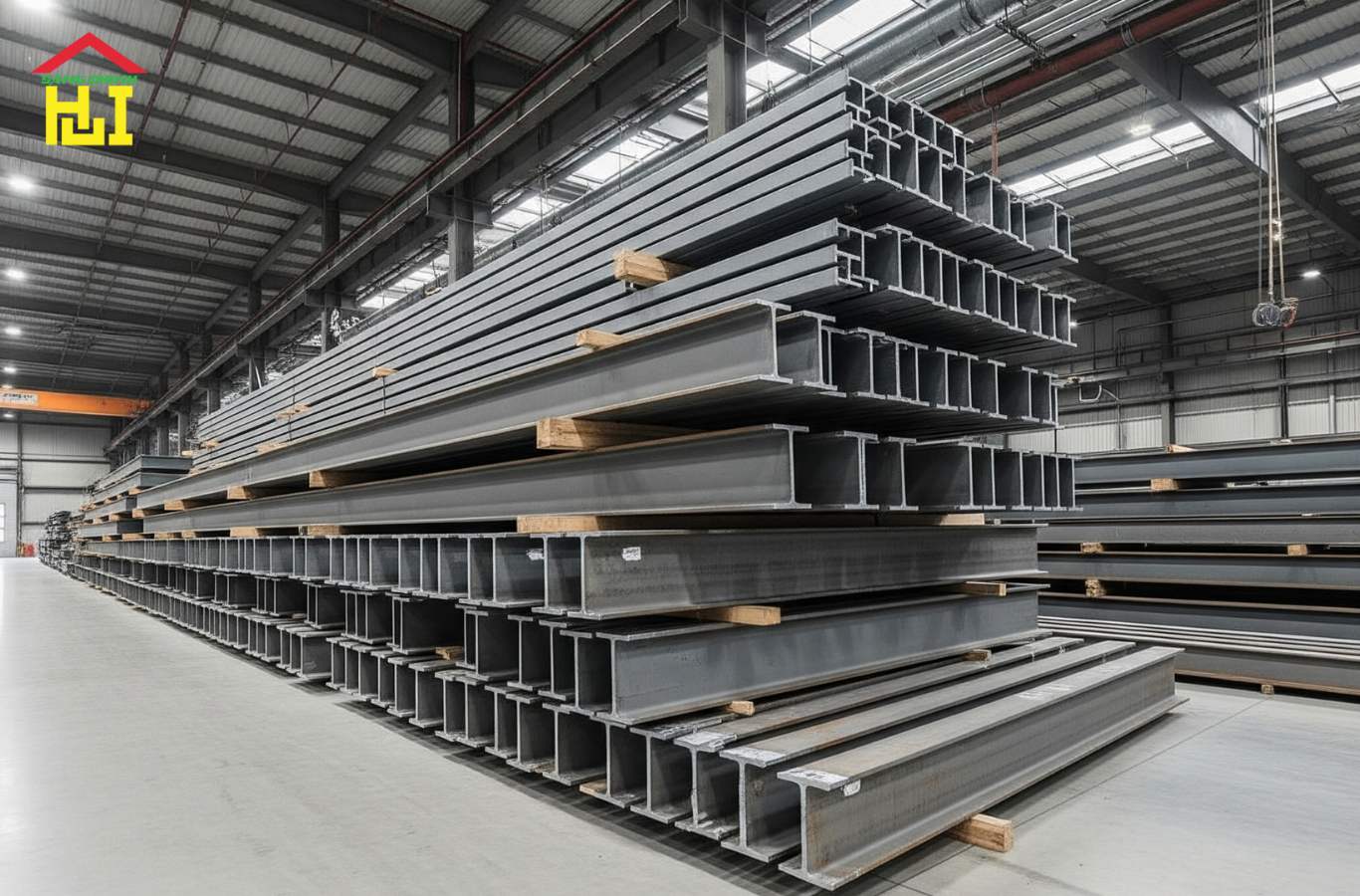 Ứng dụng của thép hình I150
