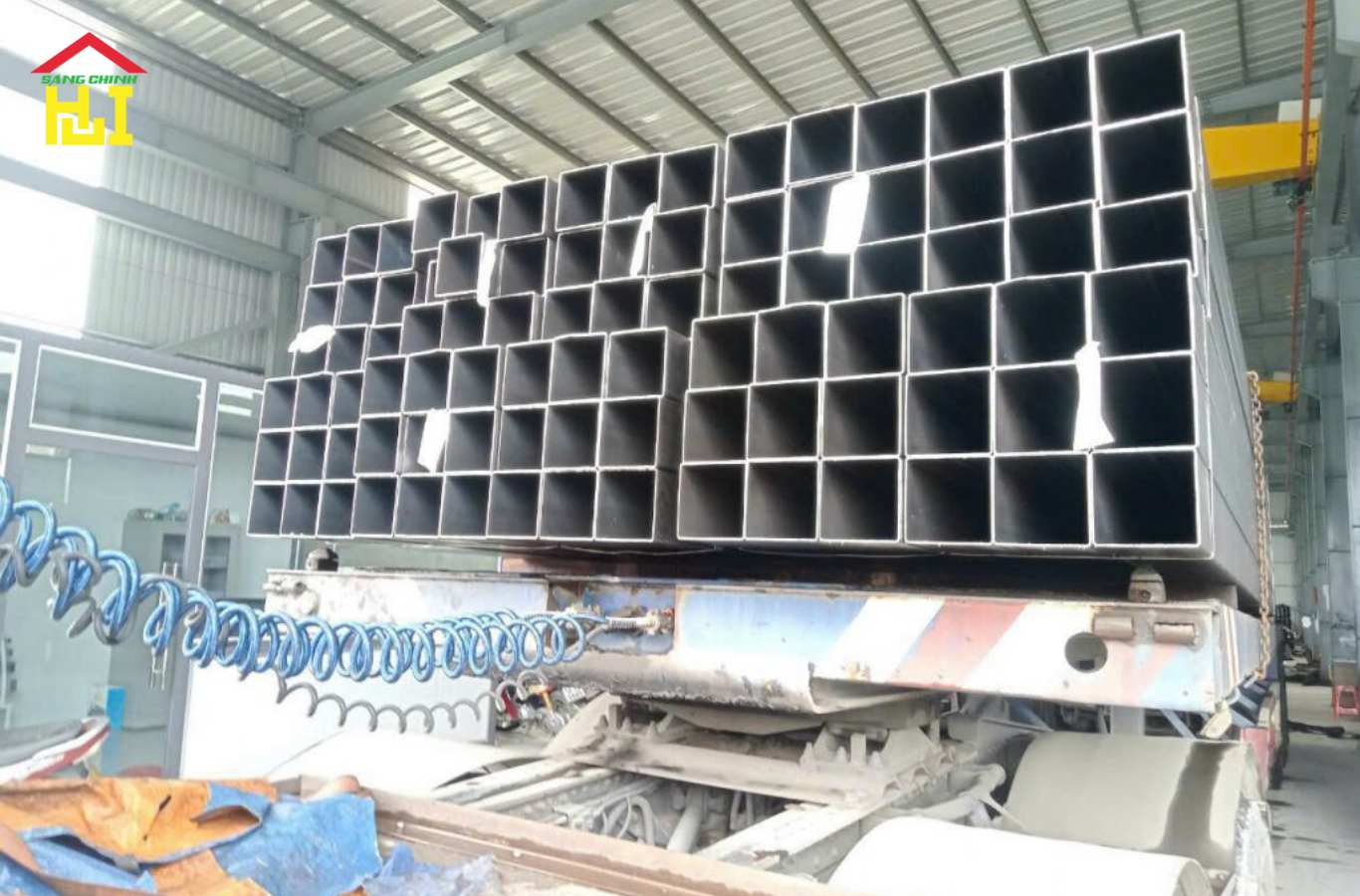 Lưu ý khi chọn mua thép hộp 90x90