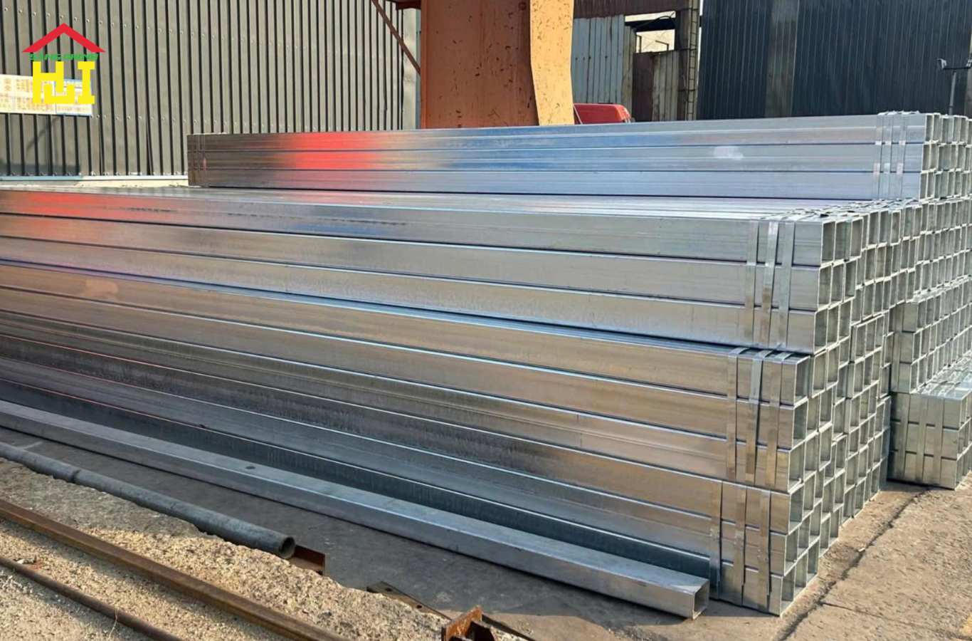 Bảng quy cách và trọng lượng thép 120x120