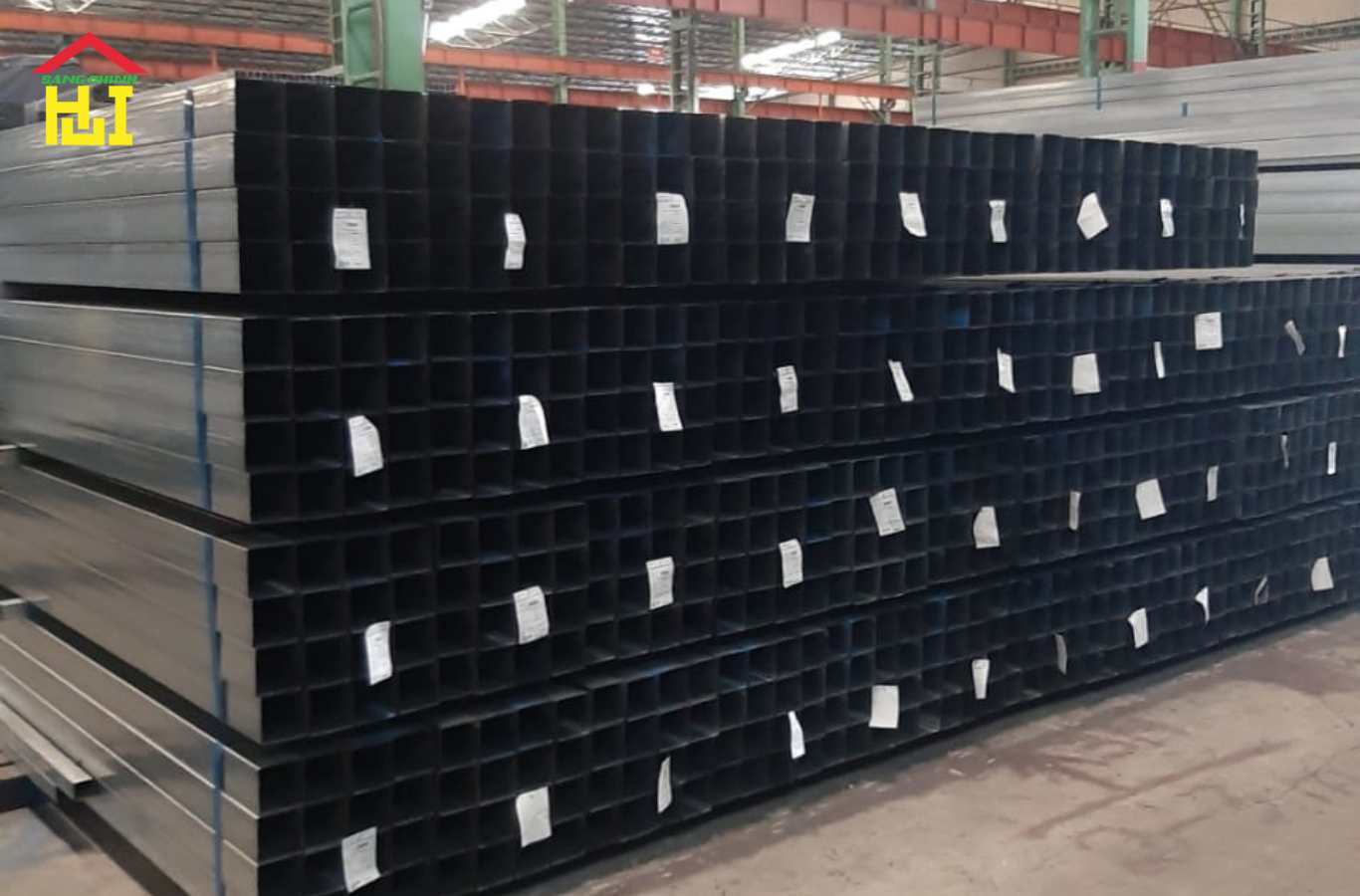 Lưu ý khi mua thép hộp vuông 160x160 