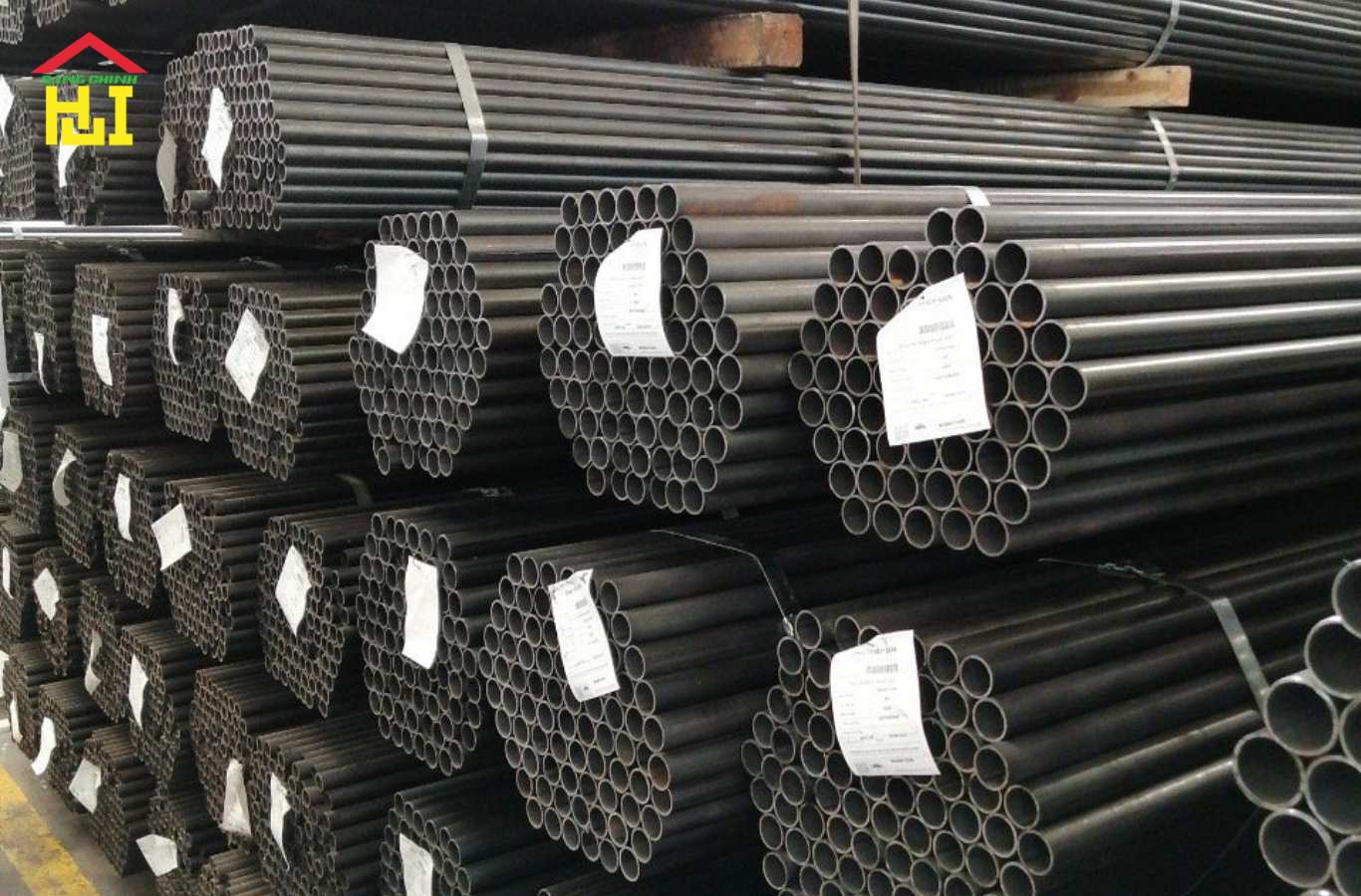 Ứng dụng của ống thép đúc 273