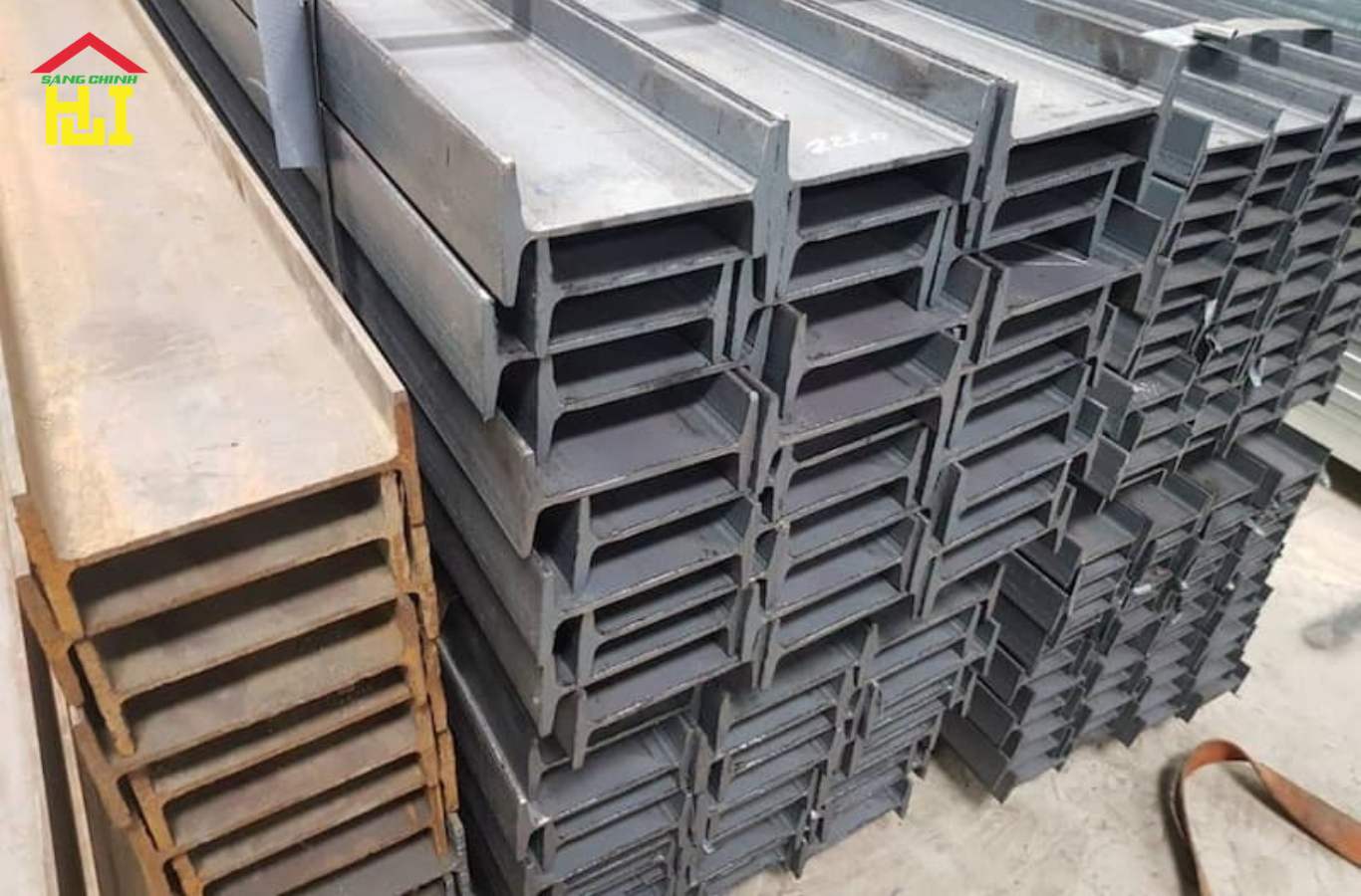 Ưu điểm của thép hình I250