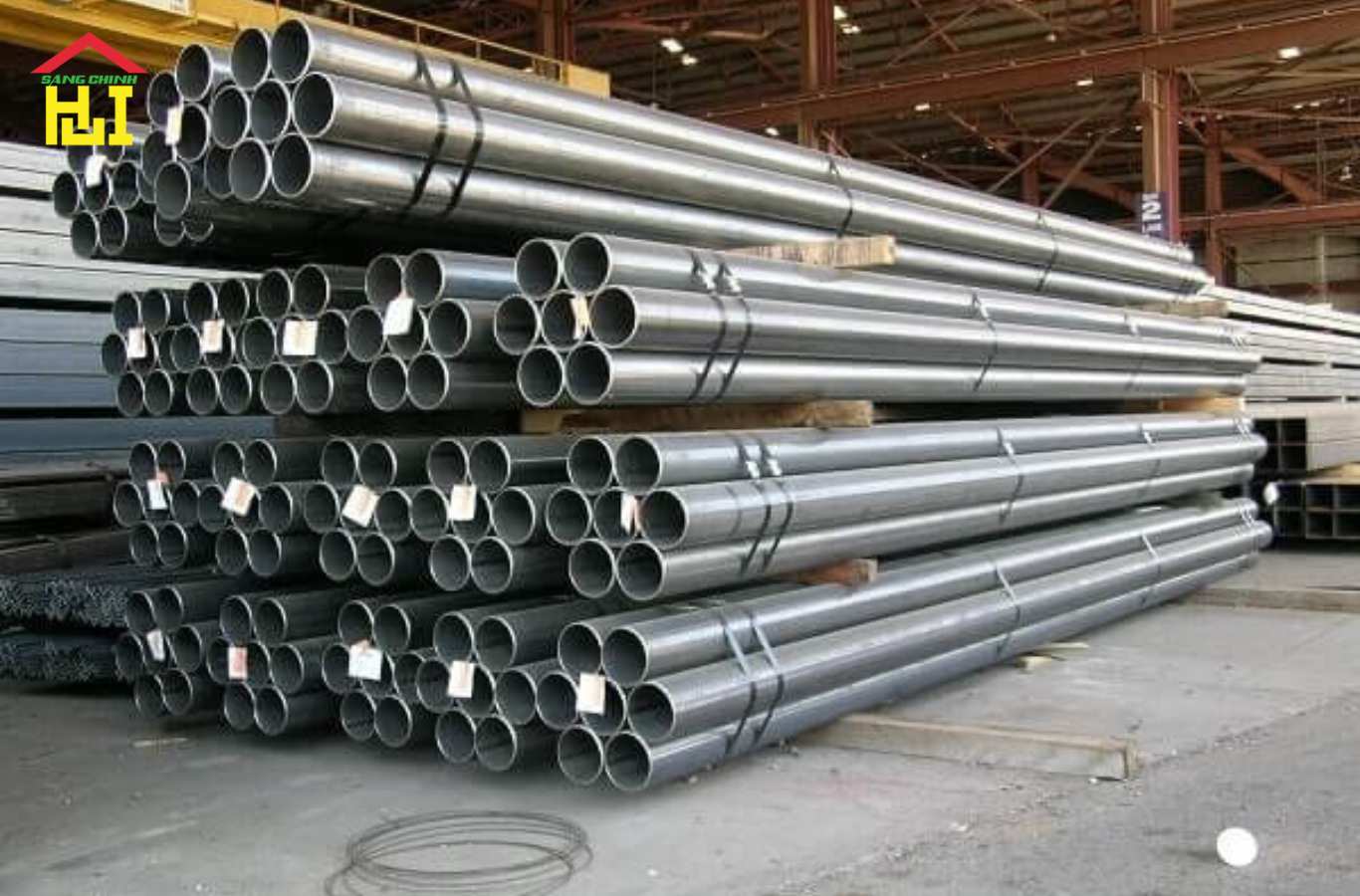 Lưu ý khi mua và sử dụng thép ống đen D113.5