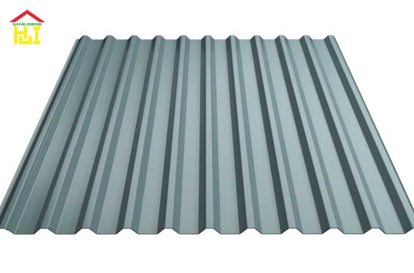 Ứng dụng của tôn 11 sóng