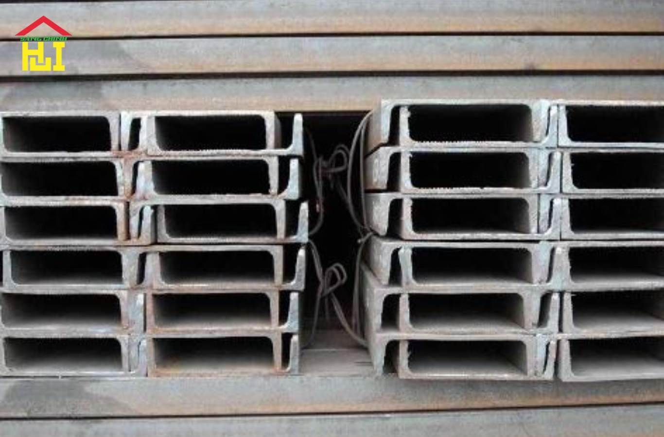 Ứng dụng của thép U100