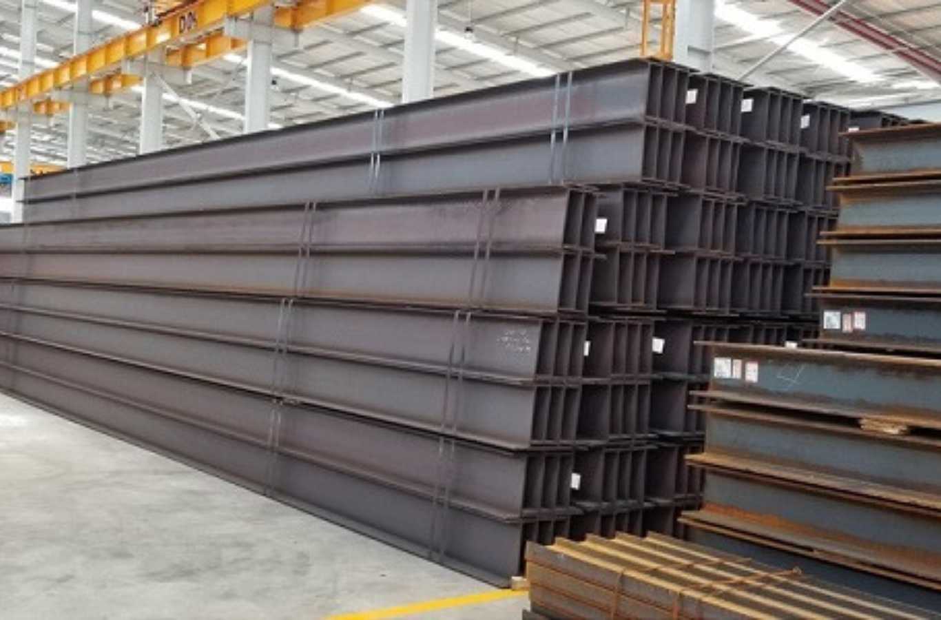 Ứng dụng thực tế của thép hình H194
