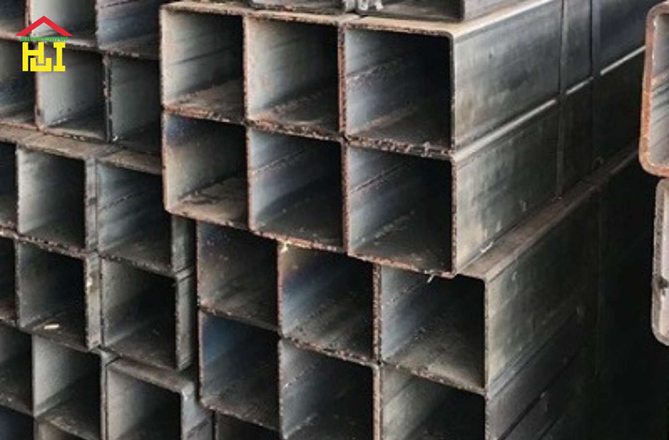 Ứng dụng của thép hộp vuông 50x50