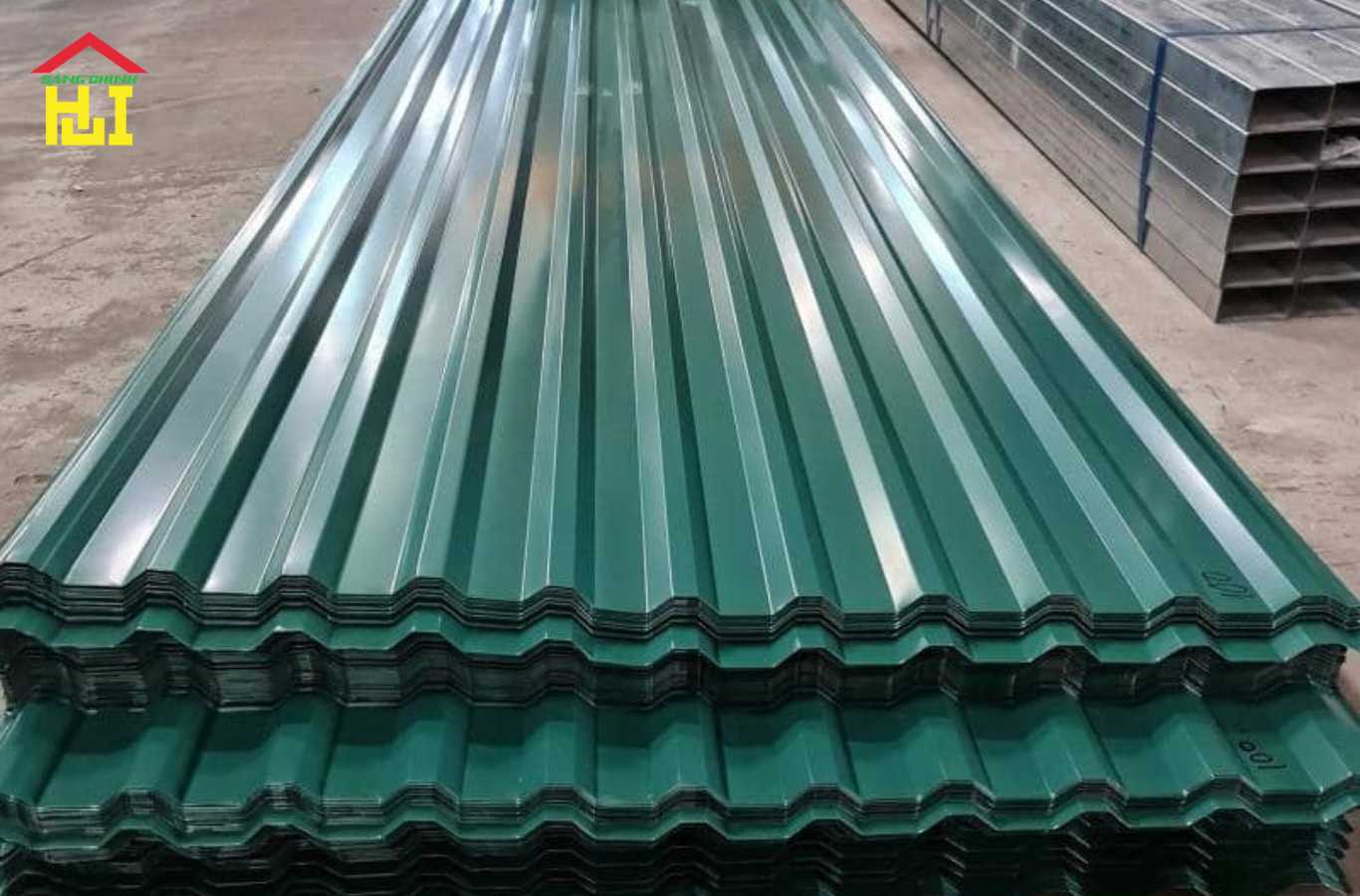 Những thương hiệu tôn 11 sóng chất lượng hiện nay
