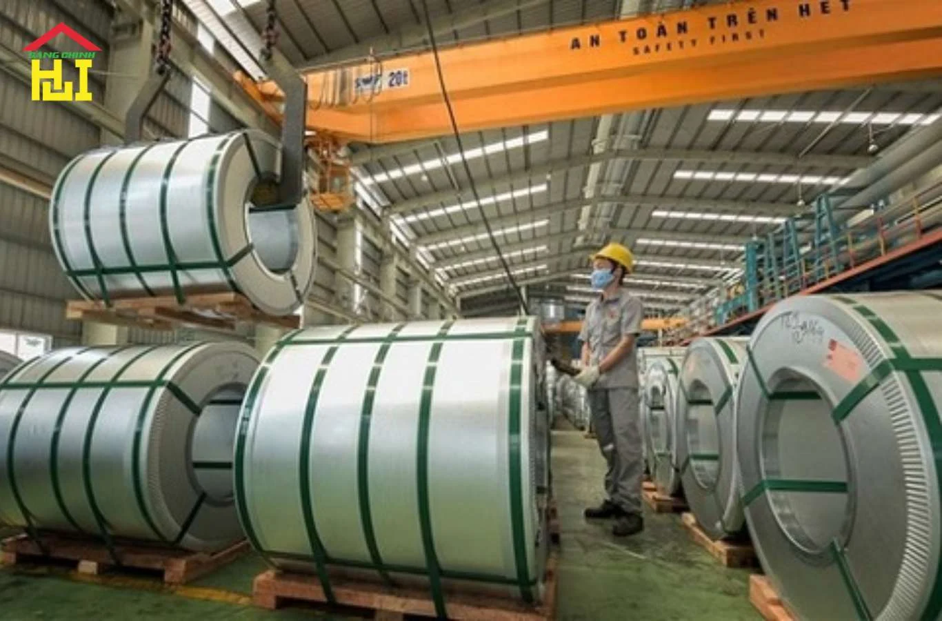 Tôn Hòa Phát 11 Ưu điểm nổi bật của tôn Hòa Phát