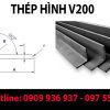 Thép Hình V 200