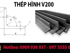 Thép Hình V 200