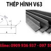 Thép Hình V 63