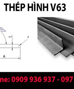 Thép Hình V 63