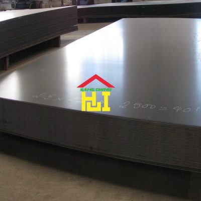 Những lưu ý khi sử dụng thép tấm?
