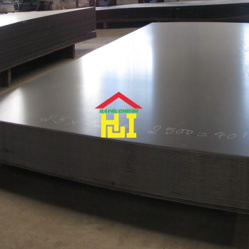 Những lưu ý khi sử dụng thép tấm?
