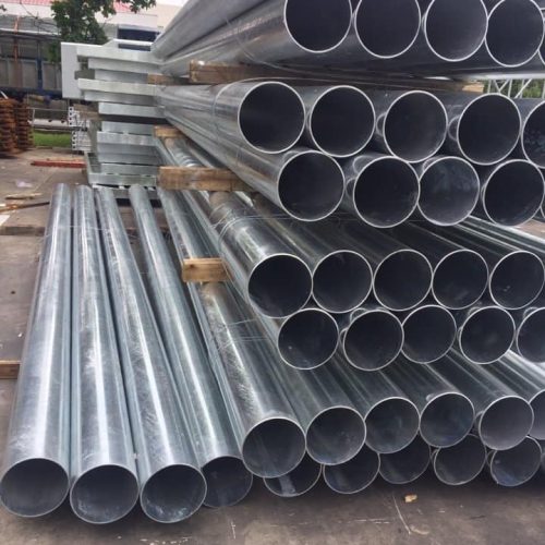 Thép ống phi 90