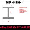 Thép Hình H148