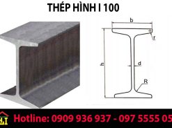 Thép Hình I 100