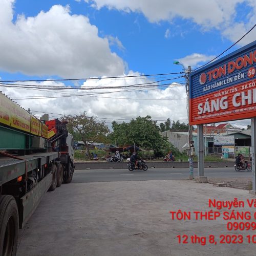 Thép ống phi 70